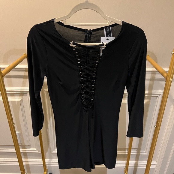 My Style Mode Romper || Never Worn || Great Quality (WITH TAGS) - Picture 1 of 2